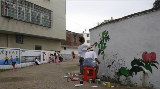 墻繪風格的簡單介紹