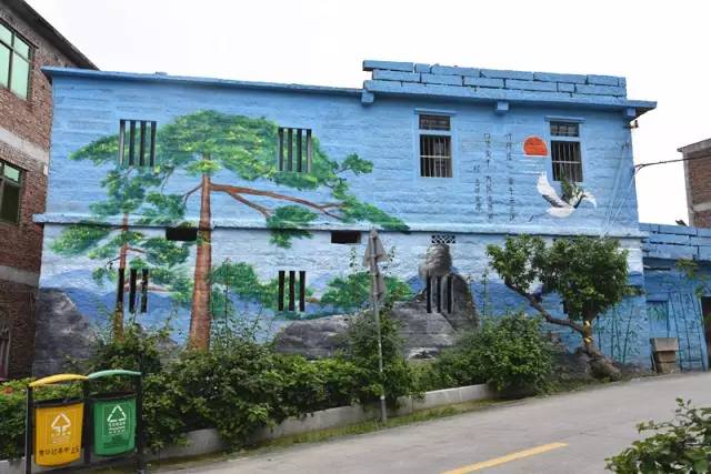  手繪墻的安全性更值得信賴