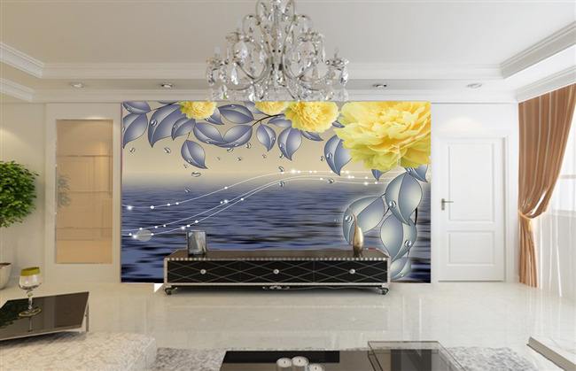 很多墻繪沒有三五年的功夫難以畫好的