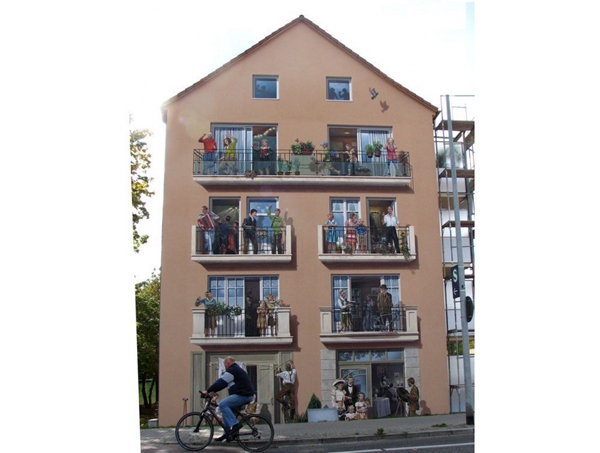 埃及最初的手繪墻藝術(shù)