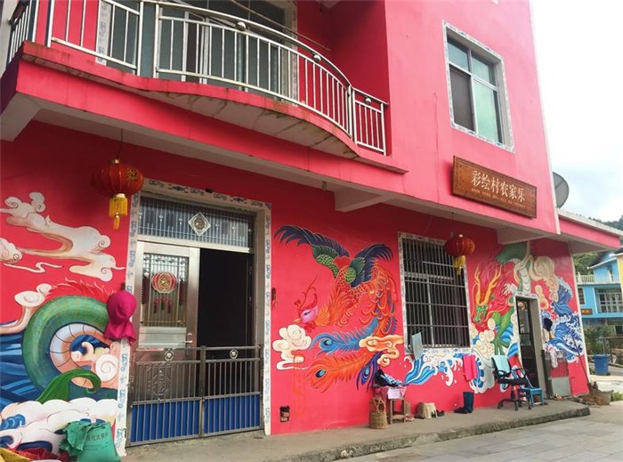 手繪墻的制作方法和步驟 手繪墻畫制作步驟