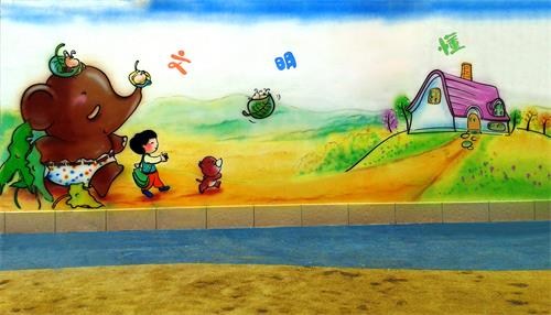 如何選擇好的墻體彩繪公司呢？