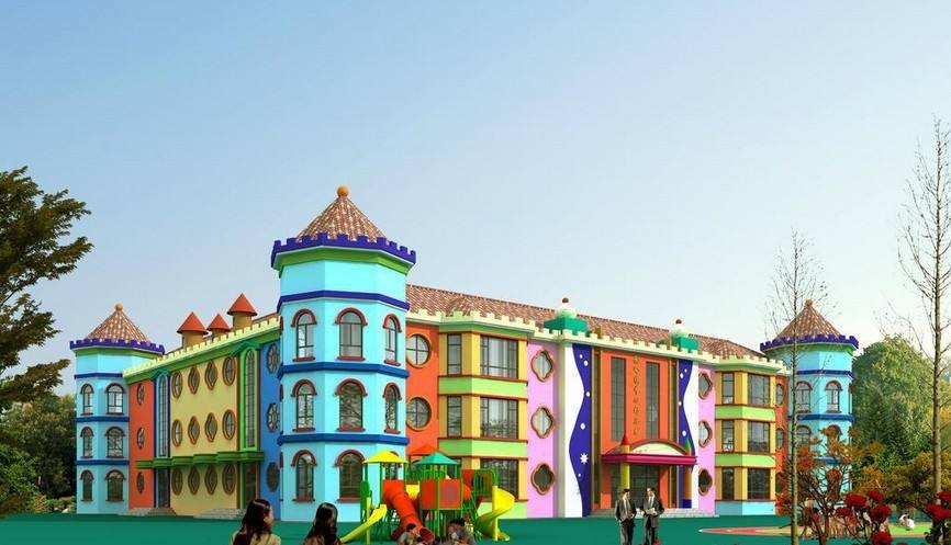 幼兒園墻繪的具體步驟