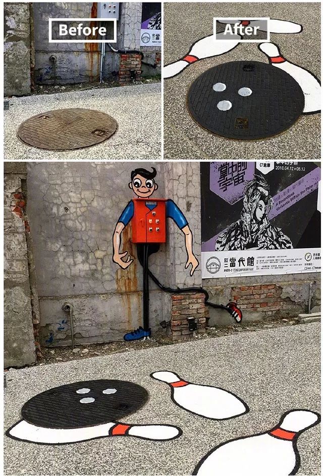 是什么原因造成了墻繪手繪這樣大的差價呢？