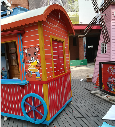 在手繪墻繪的時候需要注意哪些事項呢？