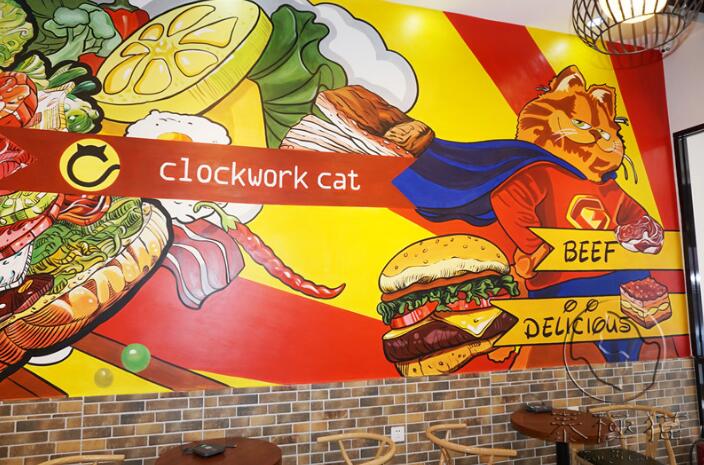 南昌壁畫文化墻公司,南昌彩繪,南昌彩繪背景墻,南昌彩繪背景墻公司,南昌彩繪壁畫