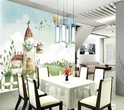 南昌室內手繪,南昌幼兒園彩繪墻,南昌手繪裝飾畫,南昌涂鴉墻繪,南昌古建彩繪