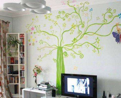 南昌幼兒園手繪墻畫,南昌幼兒園手繪墻,南昌文化墻公司,南昌幼兒園墻繪