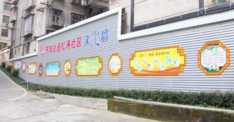 南昌彩繪墻壁公司,南昌立體畫手繪,南昌背景墻墻體彩繪,南昌手繪背景墻